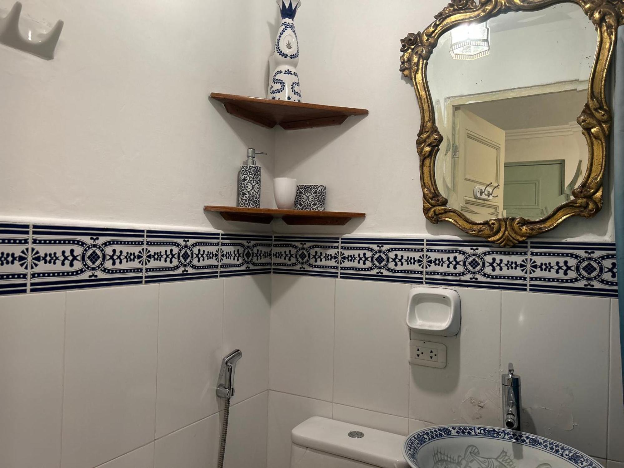 Casablanca Hotell Lima Eksteriør bilde