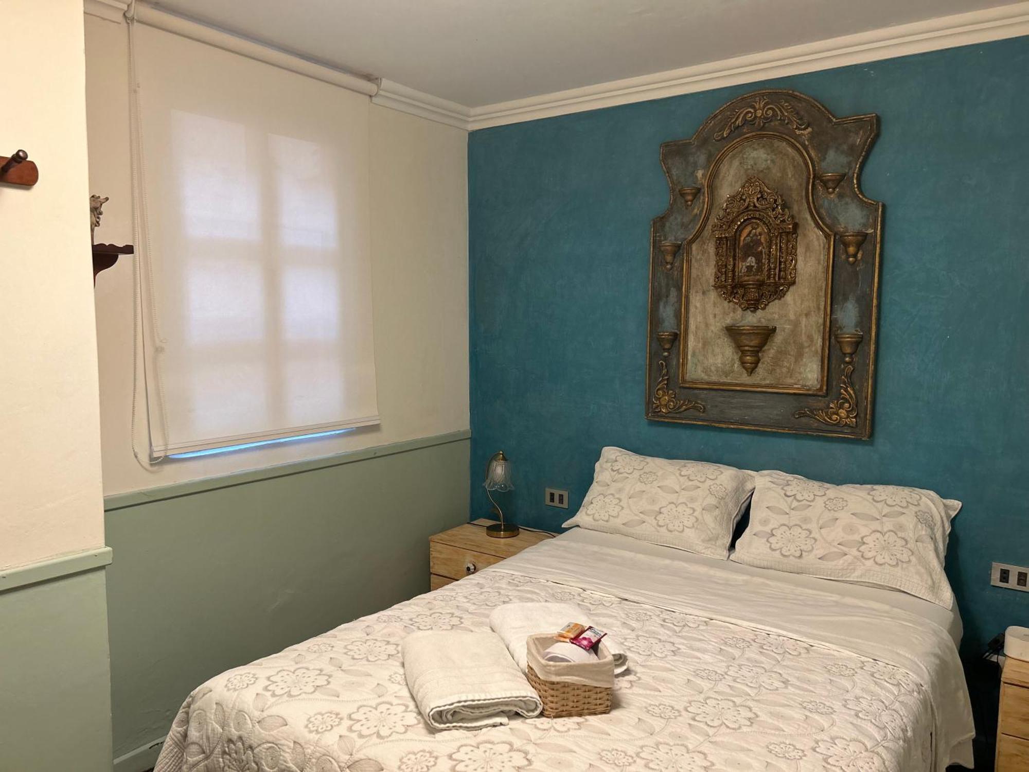 Casablanca Hotell Lima Eksteriør bilde