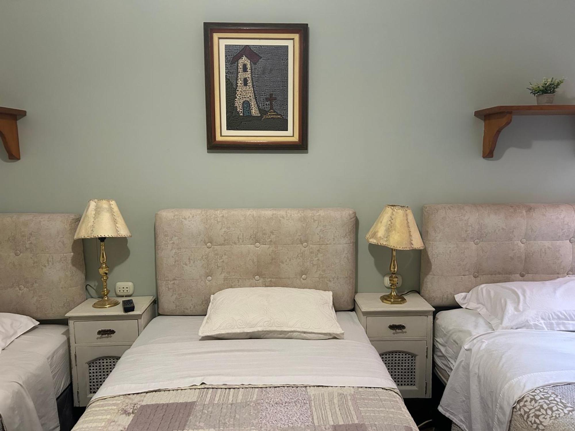 Casablanca Hotell Lima Eksteriør bilde