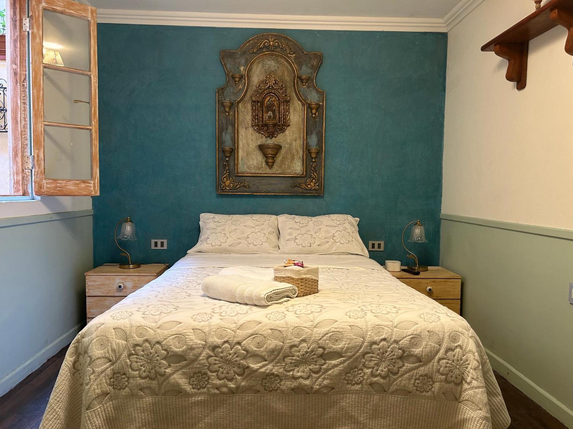 Casablanca Hotell Lima Eksteriør bilde