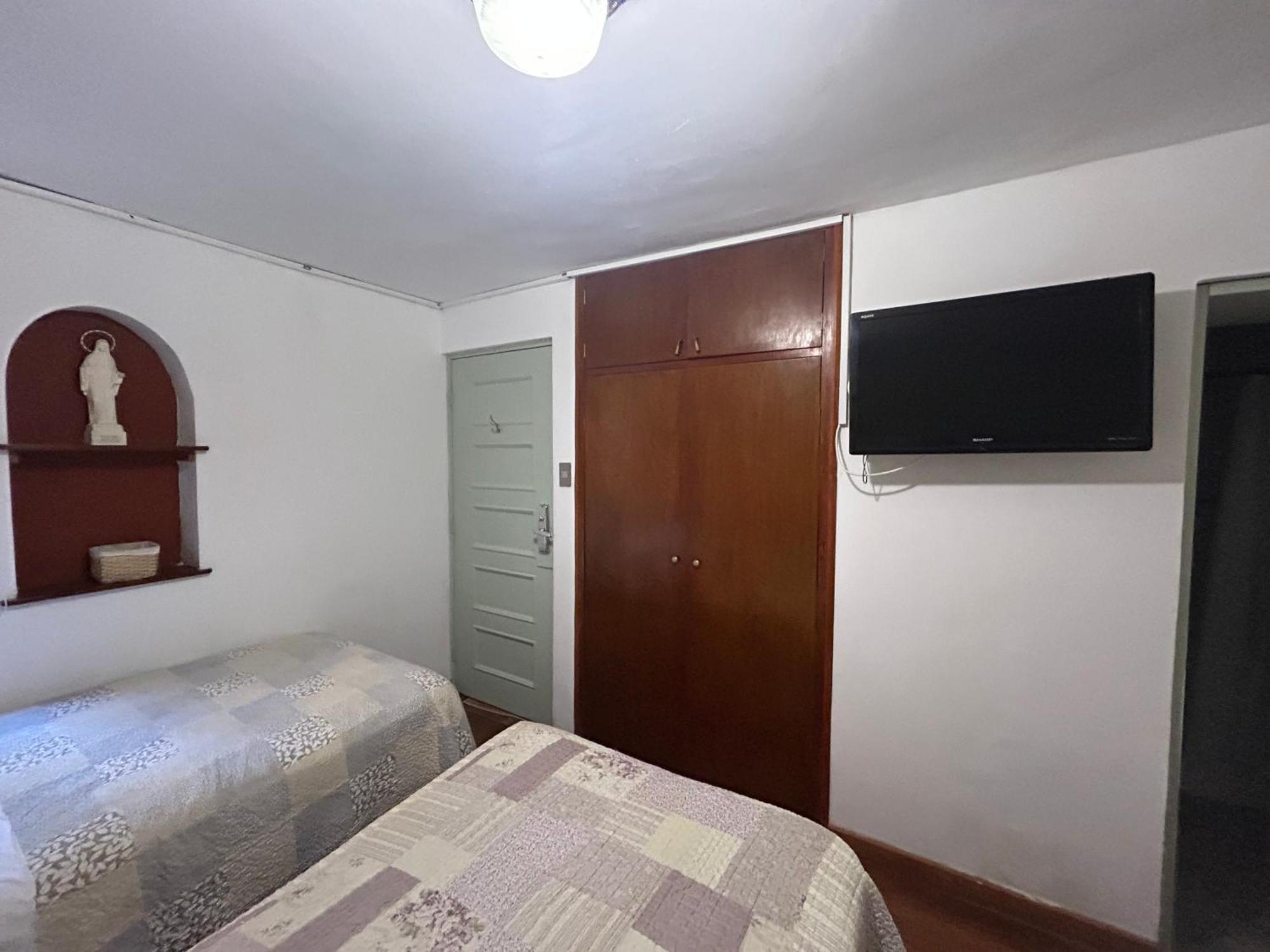 Casablanca Hotell Lima Eksteriør bilde