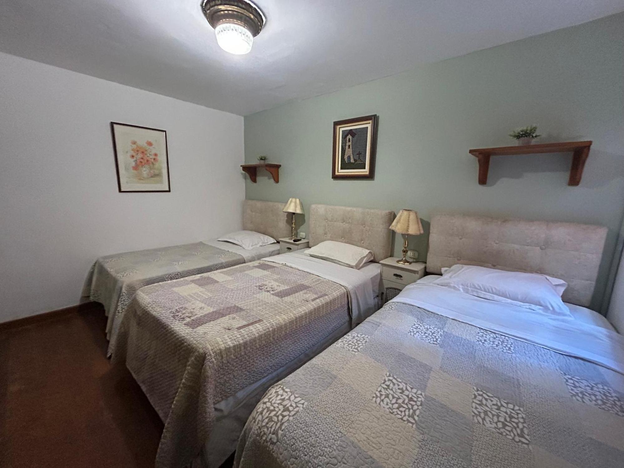 Casablanca Hotell Lima Eksteriør bilde