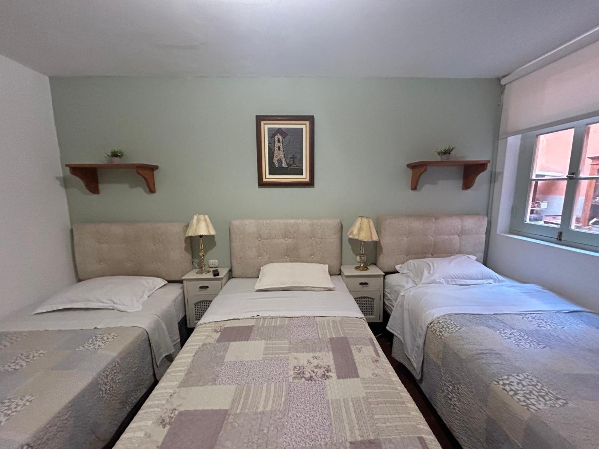 Casablanca Hotell Lima Eksteriør bilde